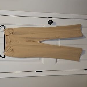 New York & CO Khaki Women's Pants Size 2